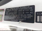 KIA RIO LX KNADM4A36F6440877 снимка