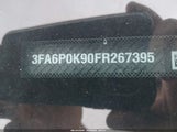 FORD FUSION TITANIUM 3FA6P0K90FR267395 снимка