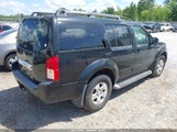 NISSAN PATHFINDER S 5N1AR18U67C608925 снимка