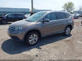 HONDA CR-V EX-L 2HKRM4H74EH636550 снимка
