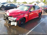 Infiniti Q50 Red Sport 400 Awd JN1FV7AR9LM660698 снимка
