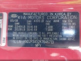 KIA SOUL + KNDJP3A52K7646713 снимка