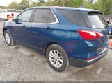 CHEVROLET EQUINOX AWD LT 1.5L TURBO 3GNAXUEV0LL264829 снимка