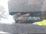 HONDA CIVIC EX-L 19XFC1F72HE012276 снимка