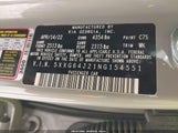 KIA K5 GT-LINE 5XXG64J21NG154551 снимка