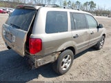 Honda Pilot Ex-L 2HKYF18554H611268 снимка