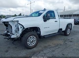 Chevrolet Silverado 2500Hd 2Wd Long Bed Work Truck 1GC0ALE71SF210790 fotografie