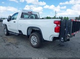 Chevrolet Silverado 2500Hd 2Wd Long Bed Work Truck 1GC0ALE71SF210790 fotografie