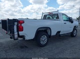 Chevrolet Silverado 2500Hd 2Wd Long Bed Work Truck 1GC0ALE71SF210790 снимка