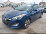 HYUNDAI ELANTRA GT KMHD35LE2DU141272 снимка