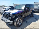 JEEP WRANGLER UNLIMITED SPORT S 4X4 1C4HJXDN3KW668597 снимка