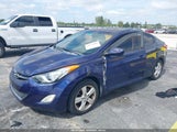 HYUNDAI ELANTRA GLS 5NPDH4AE8CH107557 снимка