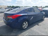 HYUNDAI ELANTRA GLS 5NPDH4AE8CH107557 снимка