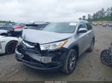 TOYOTA HIGHLANDER XLE V6 5TDKKRFH1ES024090 снимка
