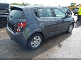 CHEVROLET SONIC 2LT 1G1JC6SB6C4166946 снимка