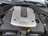 INFINITI G35 SPORT W/6-SPEED MANUAL JNKBV61E57M714666 снимка