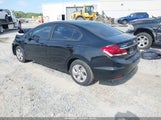 HONDA CIVIC LX 19XFB2F56EE076999 снимка