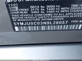 BMW X5 M 5YMJU0C03N9L28057 снимка