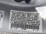 HONDA CIVIC VP 19XFA1E37AE011120 снимка