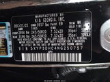 KIA TELLURIDE EX 5XYP3DHC4NG250757 снимка