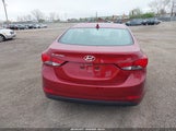 HYUNDAI ELANTRA SE 5NPDH4AE8EH479855 снимка