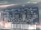 Hyundai Palisade Calligraphy KM8R7DGE8PU558348 снимка