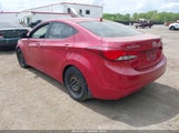 HYUNDAI ELANTRA SE KMHDH4AE5GU517580 снимка