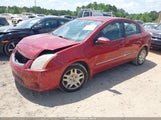 NISSAN SENTRA 2.0 S 3N1AB6AP7CL773958 снимка