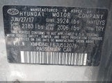 HYUNDAI ELANTRA VALUE EDITION KMHD84LF6JU512076 photo