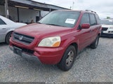 HONDA PILOT EX-L 2HKYF18513H608933 снимка