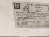 Chevrolet Equinox 1Lt 2GNALDEKXC1269619 снимка