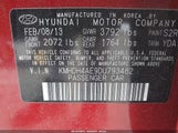 HYUNDAI ELANTRA GLS KMHDH4AE9DU793482 снимка
