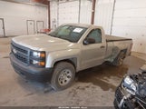 CHEVROLET SILVERADO 1500 WORK TRUCK 1WT 1GCNKPEHXEZ233233 снимка