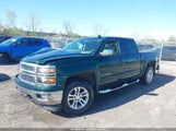 CHEVROLET SILVERADO 1500 1LT 3GCUKREC3FG341528 снимка