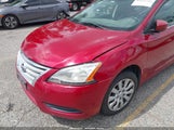 Nissan Sentra Sv 3N1AB7AP6EL610985 снимка