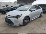 TOYOTA COROLLA LE JTDEPRAE9LJ055724 снимка