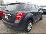 CHEVROLET EQUINOX LS 2GNFLEEK5H6209091 снимка