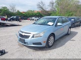CHEVROLET CRUZE 1LT 1G1PF5S95B7193979 снимка