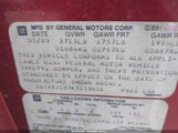 CHEVROLET CORVETTE 1G1YY2187K5119416 снимка