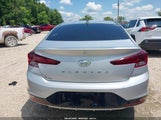 HYUNDAI ELANTRA SEL 5NPD84LF5KH404564 снимка