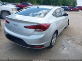 HYUNDAI ELANTRA SEL 5NPD84LF5KH404564 снимка