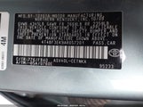TOYOTA CAMRY LE 4T4BF3EK9AR057201 снимка