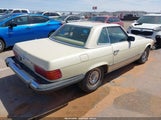 MERCEDES-BENZ 380 SL WDBBA45A0BB004442 снимка