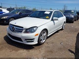 MERCEDES-BENZ C 250 LUXURY/SPORT WDDGF4HB5CR210402 photo