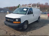 CHEVROLET EXPRESS 2500 WORK VAN 1GCWGAFF7H1120858 снимка