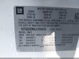 GMC CANYON SLE 1GTG6CENXJ1204934 снимка