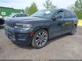 Jeep Grand Cherokee L Overland 4X4 1C4RJKDG5N8527094 fotografie