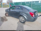 CHEVROLET SONIC 2LT 1G1JC5SH5C4167049 снимка