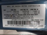 MAZDA MAZDA3 I SV JM1BM1T77F1251936 снимка