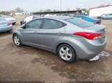 HYUNDAI ELANTRA GLS KMHDH4AE9DU988112 снимка